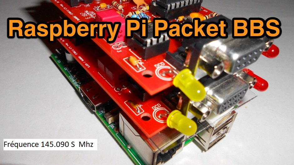 BBS et Raspberry pi